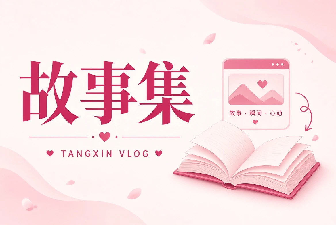 糖心Vlog故事整理